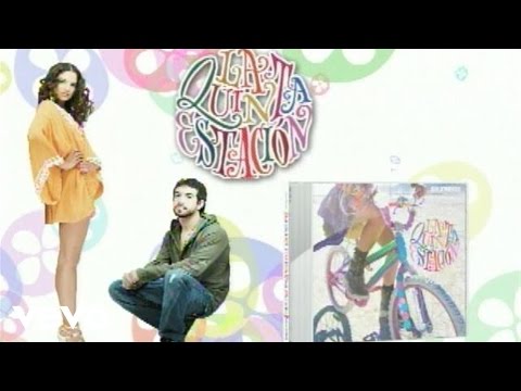 La Quinta Estación - Es Cierto ((Cover Audio)[Video])