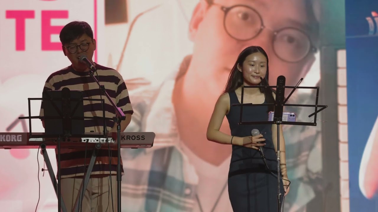 真的爱你 (粤) - Tristan Ong & June Yong [4K]