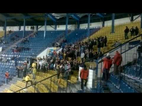 SEKTOR 15: FK TEPLICE - FC SLOVAN LIBEREC 11.11.2013