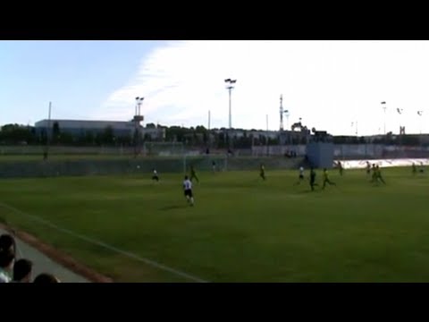El Juvenil B del VCF vence al Racing de Algemesí por 3 goles a 1