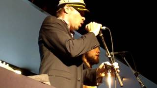 Buck65: Wicked and Weird with a little help from a new frien