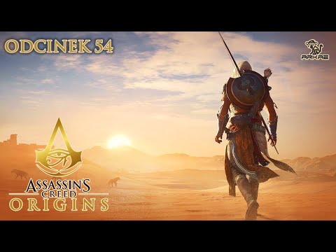 Assassin's Creed: Origins (100%) - #54 - Obietnica Bayeka | Gameplay PC 4K