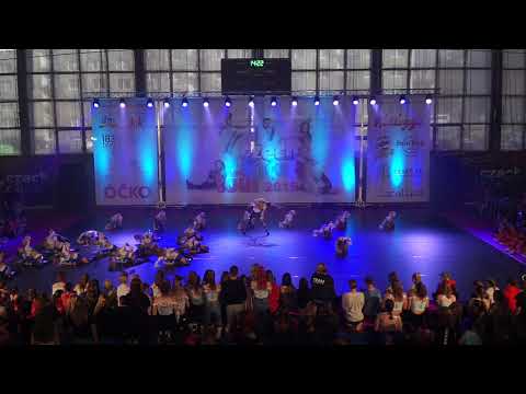 37. PS Hroch Pardubice - INSIDE OF BLUE