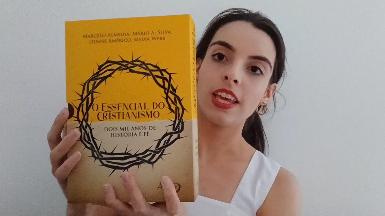 O essencial do Cristianismo - Dica de livro cristão