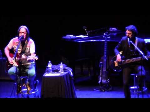 Todd Rundgren and Kasim Sulton - There Goes My Inspiration