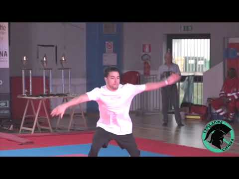 Trick battle | 2020 Italian Open IV | ADULTS (Edoardo Boscolo, Jacob Pinto)