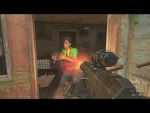 4K HDR | Takedown Gameplay Walkthrough Modern Warfare 2 Campaign Remastered