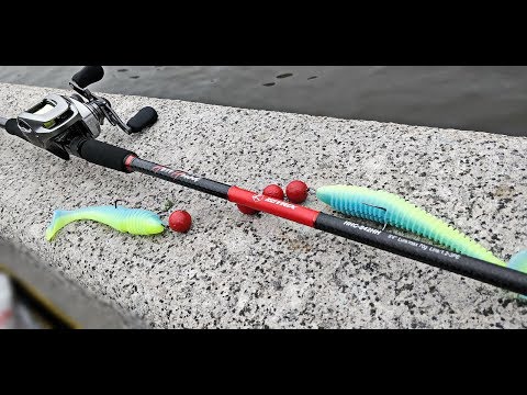 HHC-862SBE Swimbait Edition до 200 грамм