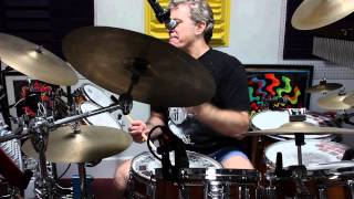 DALTRY 'the way of the world' w/brad rothman drums