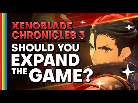 Assessing Xenoblade Chronicles 3's Expansion Pass - DLC This?