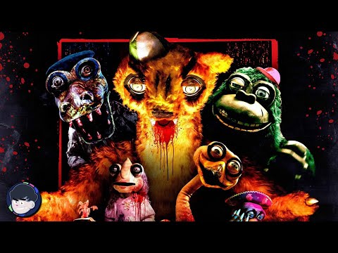 The Brutality Of WILLY'S WONDERLAND