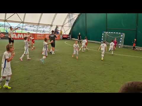 TURNIR SARAJEVO TROPHY 2024 ŠF BAMBINOSI - ŠF TANGO IS  PENALI 5 : 4 GENERACIJA 2015