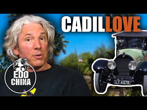, title : 'Edd China's Workshop Diaries Ep 9 (Fastest Electric Ice Cream Van Part 6 & Wheeler Dealers Cadillac)'