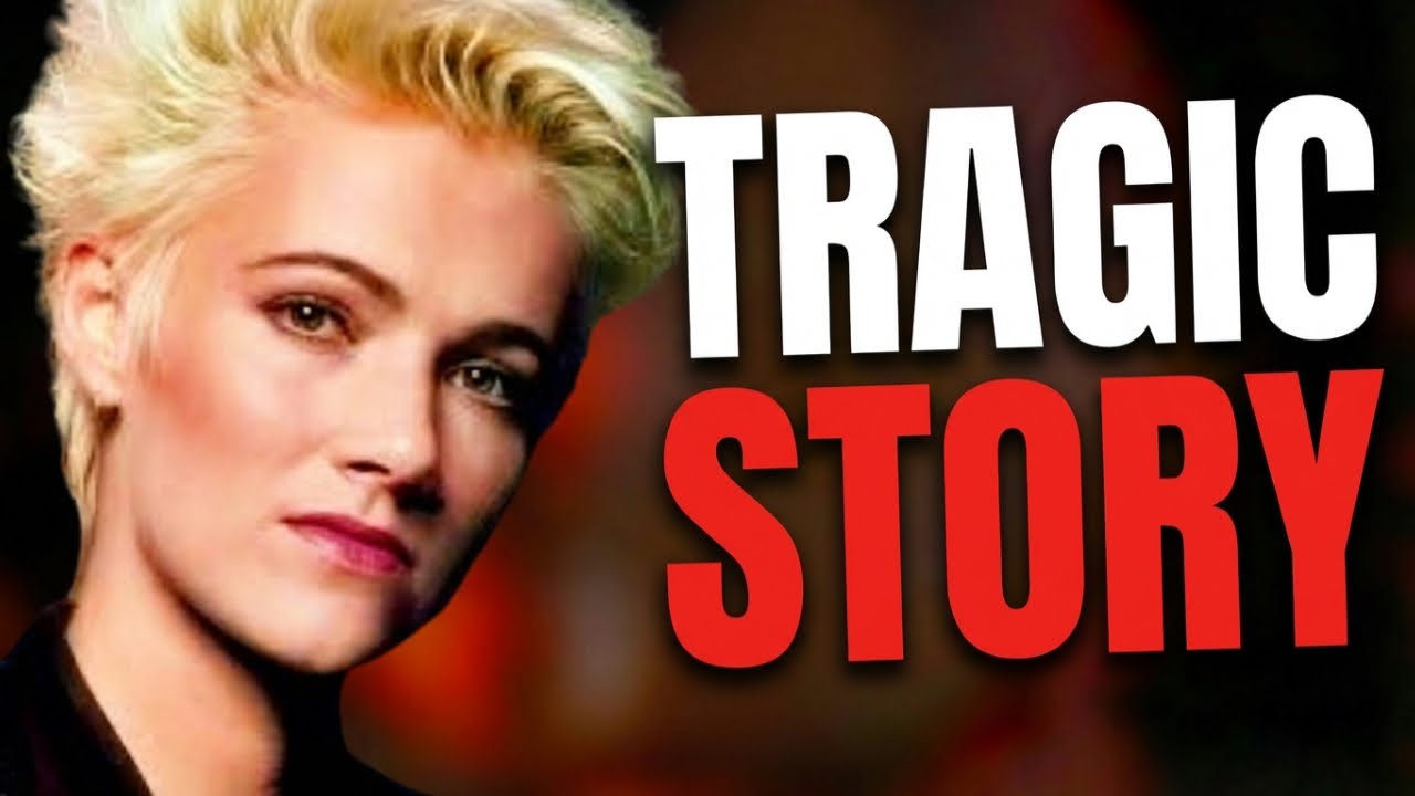 From Joyride to Tragedy: The Final Chapter of Roxette's Marie Fredriksson