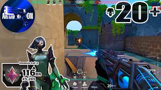 KRX MaKo Viper Breeze RADIANT SMOKES