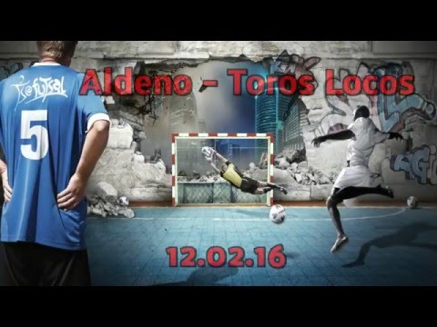 (19.02.16) Aldeno - Toros Locos : 2-2