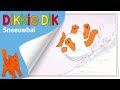 Sneeuwbal | Voorleesverhalen voor Kinderen | Dikkie Dik