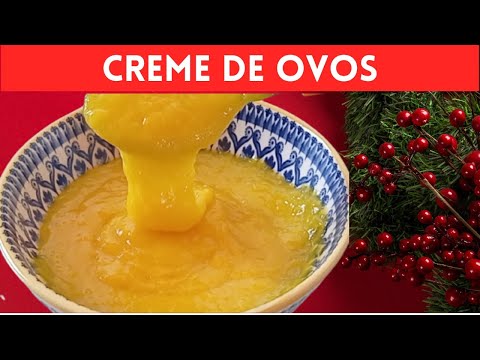 O Segredo dos Ovos Moles ou doce de ovos - Aprenda a Fazer em Casa