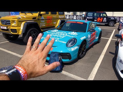 Saying Goodbye To My Porsche GT3
