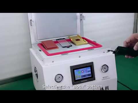 Automatic Laminating Machine with its Working