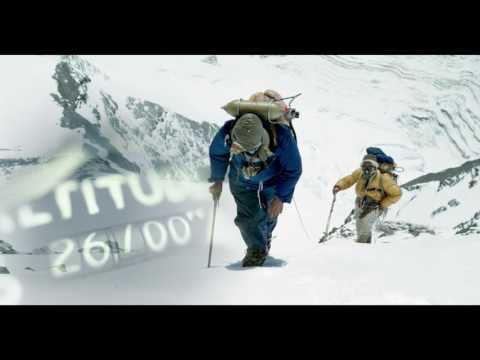 SUR LE TOIT DU MONDE - Bande Annonce VF