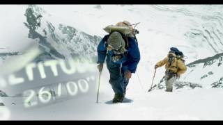SUR LE TOIT DU MONDE - Bande Annonce VF