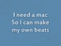 Mac Daddy Tru's Reality lyrics tobyMac 