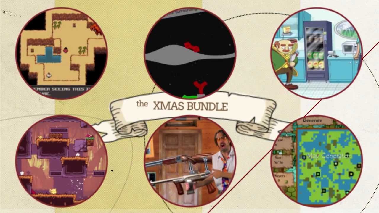 The Xmas Bundle 2.0 - YouTube