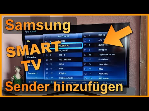 comment regler smart tv