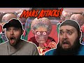 MARS ATTACKS 1996 TWIN BROTHERS FIRST TIME WATCHING MOVIE REACTION