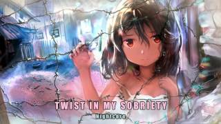 Tanita Tikaram | Twist in My Sobriety | Nightcore |