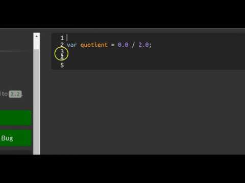 Divide Decimal Numbers Javascript