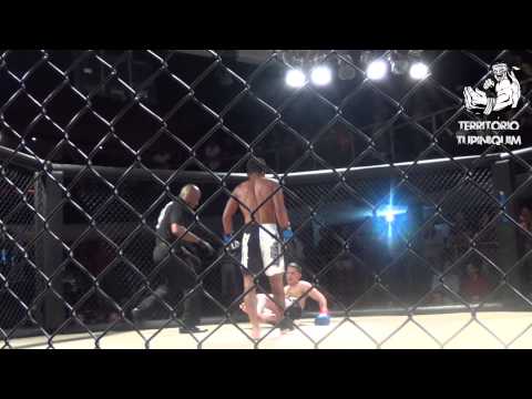 Amauri vs Joelton - War of Champions