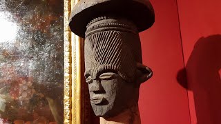 Tribal Art auction at Hampel, 3 July 2020. Preview