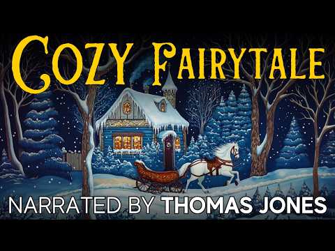 COZY FAIRYTALE for Sleep ✨ The Frost King ✨ A Soothing Fairytale