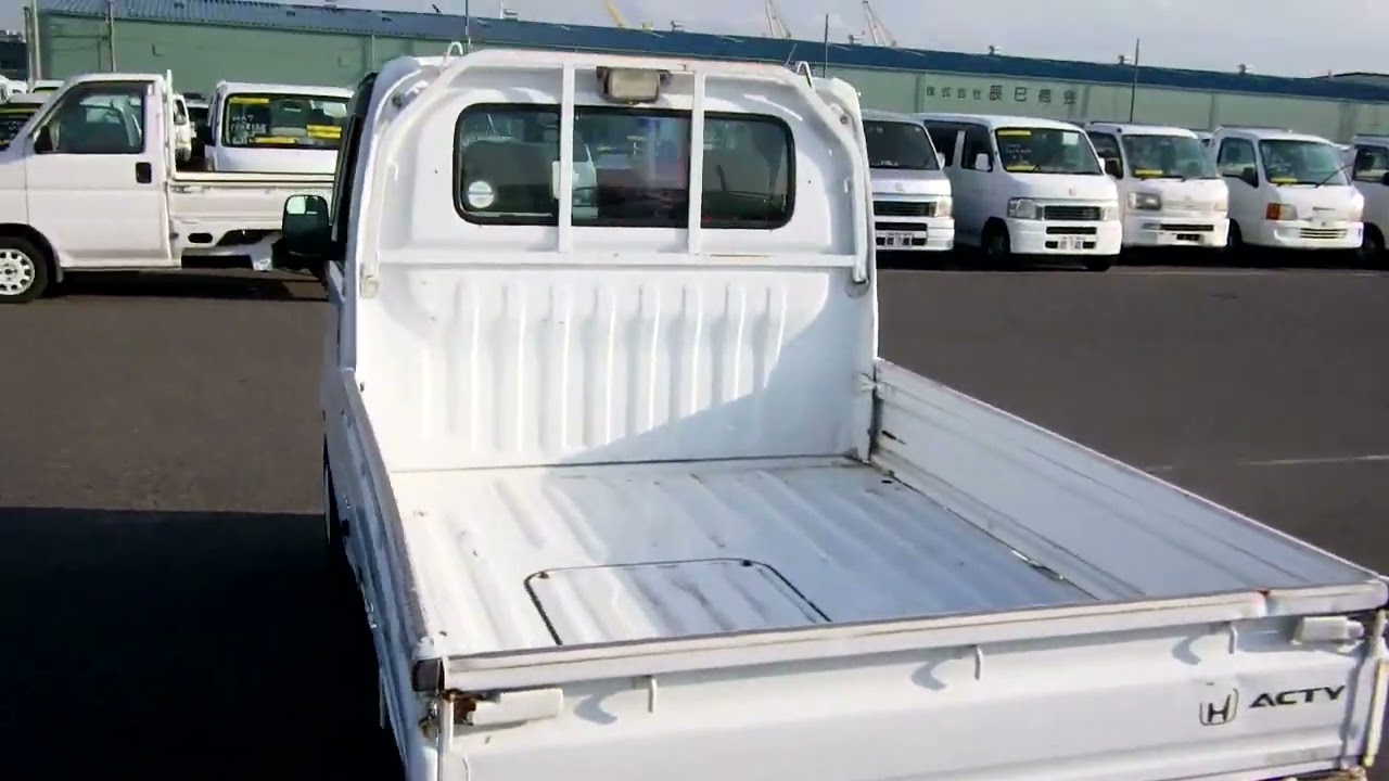 2001 Honda Acty Truck HA6 (UW-696f51ac5515d)