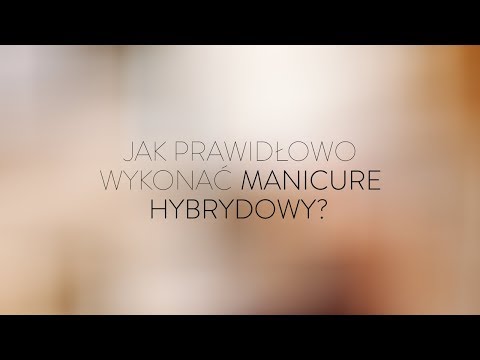 NeoNail Tutorial - Jak prawidłowo wykonać manicure hybrydowy? || APLIKACJA krok po kroku