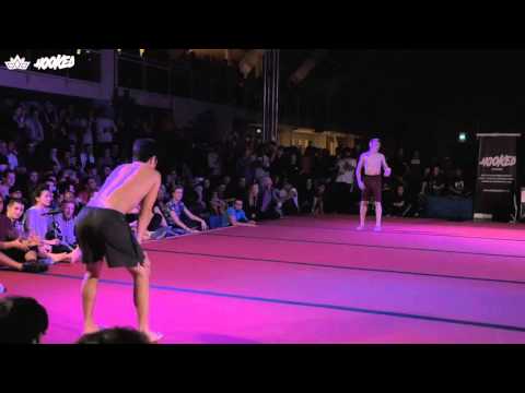 Johan vs Jacob (Semi-finals)