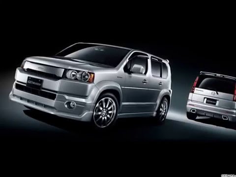 Thumbnail for Mugen Honda Crossroad by Honda Crossroad