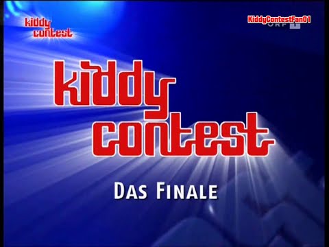 KIDDY CONTEST 2006 [HD] Das Finale & Die Entscheidung