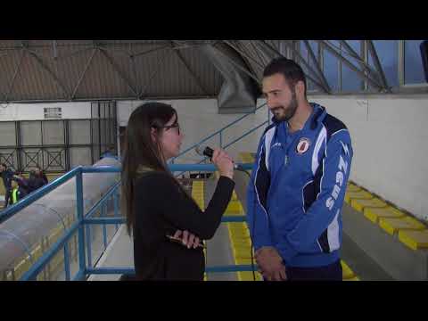 Alma salerno-Futsal Fuorigrotta 6-4 highlights