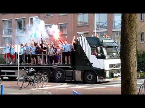 SDO 1 Kampioen 2011 zegerit door Bussum 10-4'11.MOV