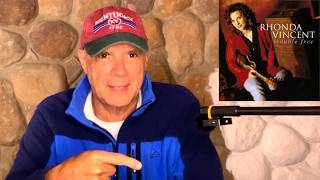 Rhonda Vincent – You Beat All I’ve Ever Seen  [REACTION/RATING]