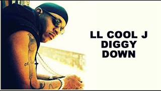 L.L. COOL J - Diggy down