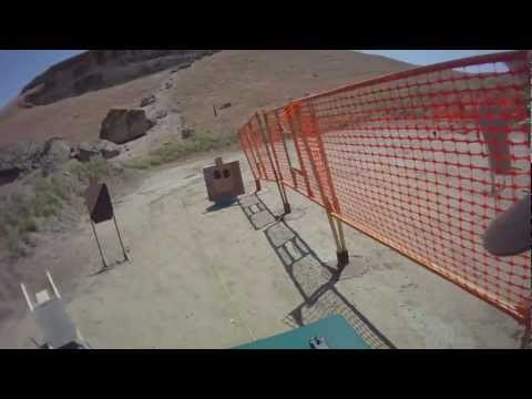 2012 Central Valley IDPA Regional Champinship