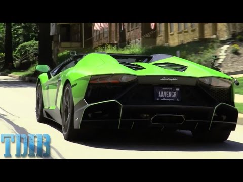 Huracan Vs Aventador -Which is Better? -Vlog Episode 86