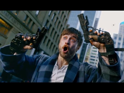 Talpig fegyverben trailer