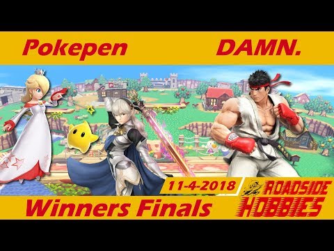 RSH #56: Winners Finals: DAMN. vs. Pokepen