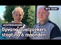 Zo beleefden beveiligers Harald en Freddy de noodopvang in Enschede | RTV Oost