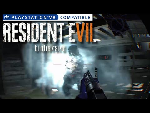 Resident Evil 7  (VR) [Ep.#8] - Torta di Lucas / Micomorfo Obeso1 - [ITA PSVR PS4 Pro] 2024 02 15 a